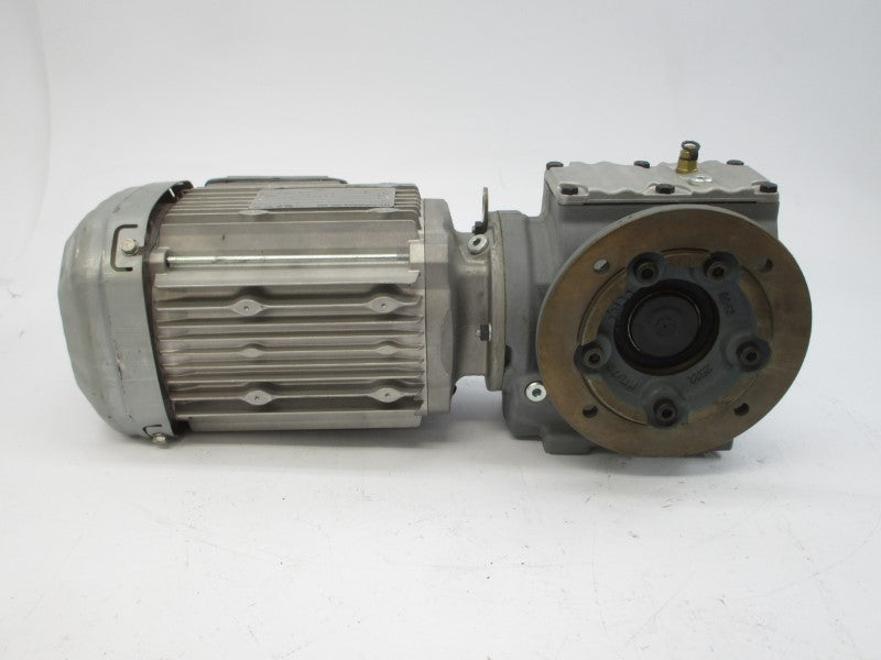 SEW-EURODRIVE SAF47DRE80M4DH 230/460V 2.90/1.44A NSNP