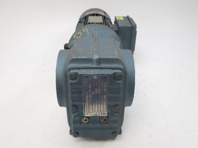 SEW-EURODRIVE KA47DT80N4BMG1HR 230/460V 3.70/1.85A UNMP