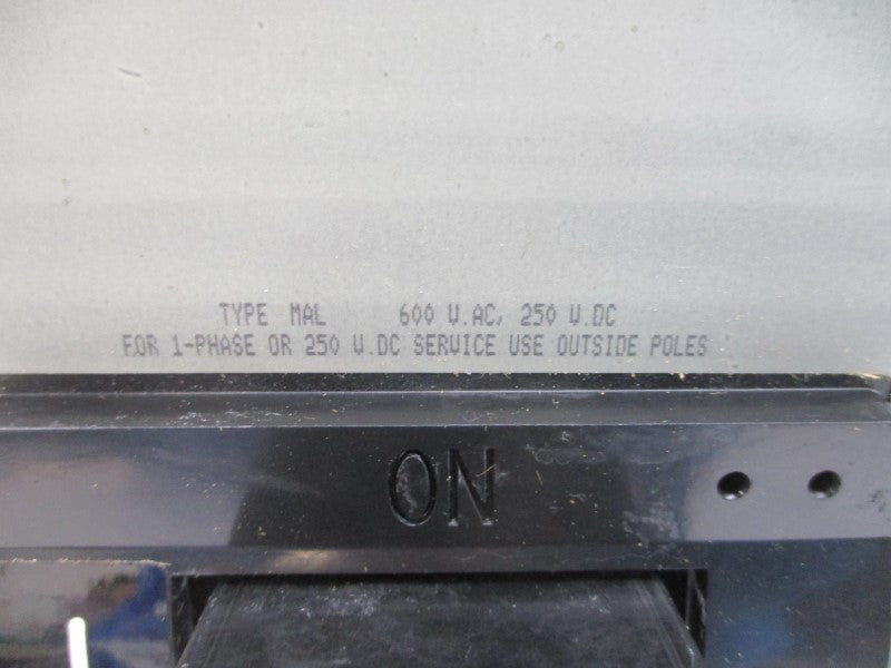 SQUARE D MAL360008 SER. 2 600VAC 800A NSNP
