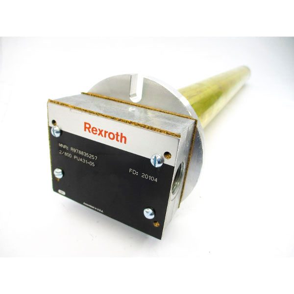 REXROTH R978835257 2/800PUA31-05 NSNP