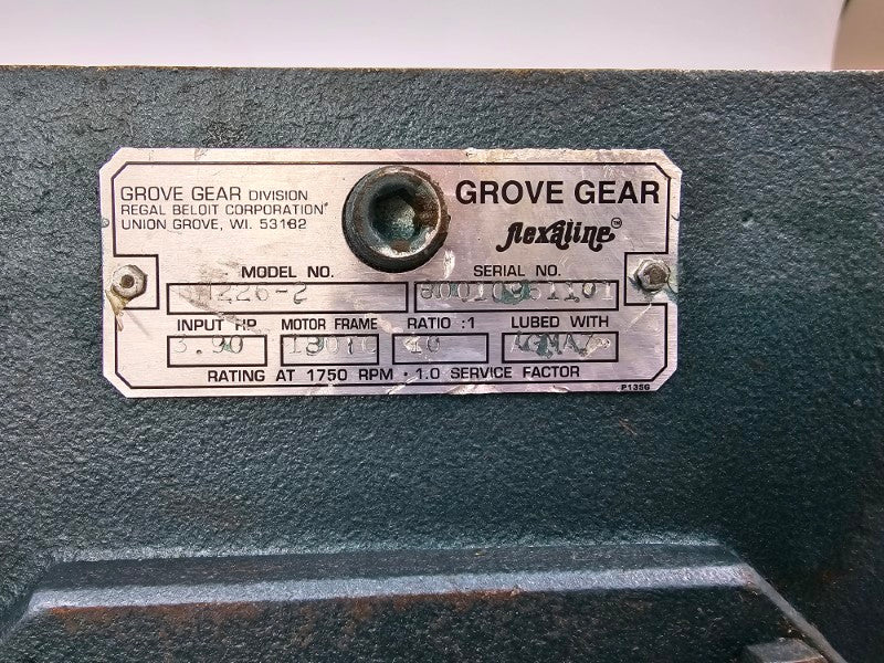 GROVE GEAR BM226-2 NSNP
