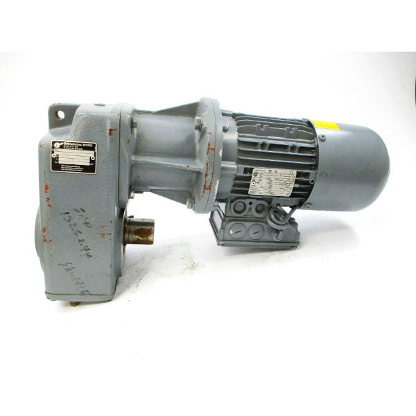 NORD SK1282AGS56C0.5-71L/4BRE5TW 230/460V 1.90/0.95A NSNP