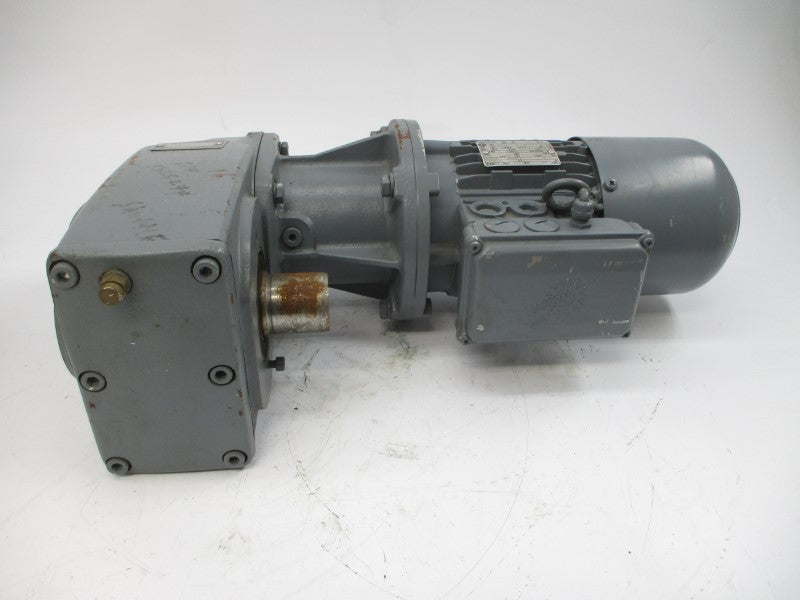 NORD SK1282AGS56C0.5-71L/4BRE5TW 230/460V 1.90/0.95A NSNP