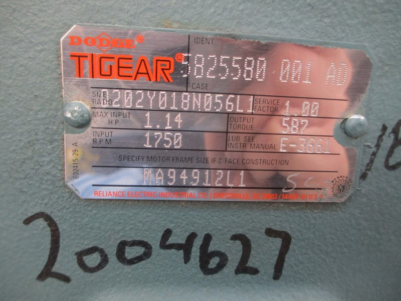 DODGE Q202Y018N056L1 5825580 NSNP