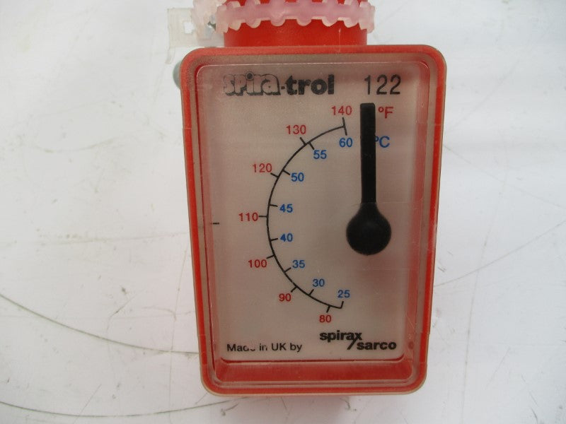 SPIRAX SARCO 122 80-140'F NSNP