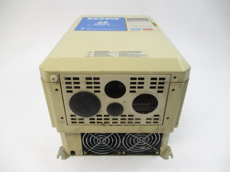 IDM CONTROLS CIMR-G5U4015 380-460VAC 40A UNMP