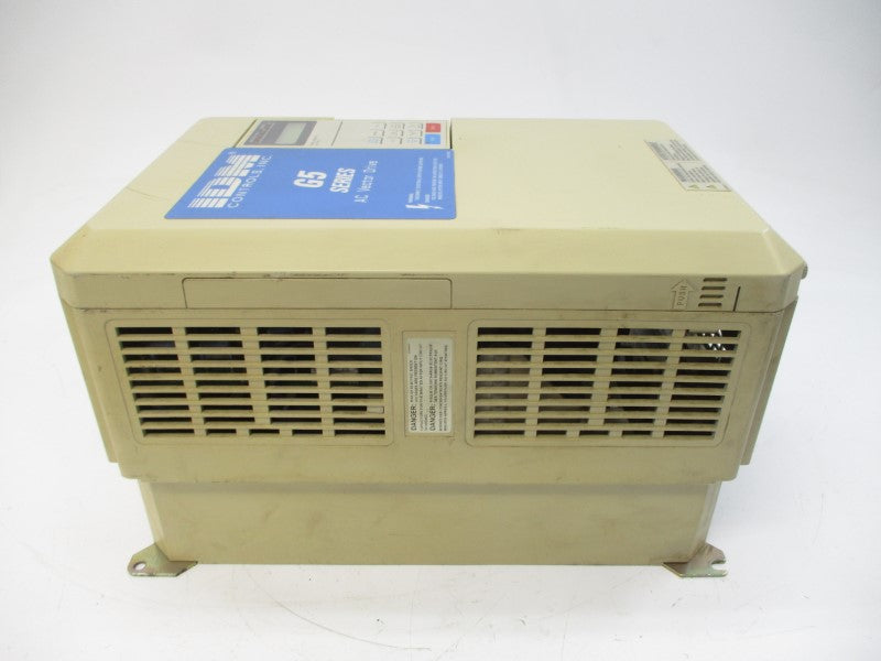 IDM CONTROLS CIMR-G5U4015 380-460VAC 40A UNMP