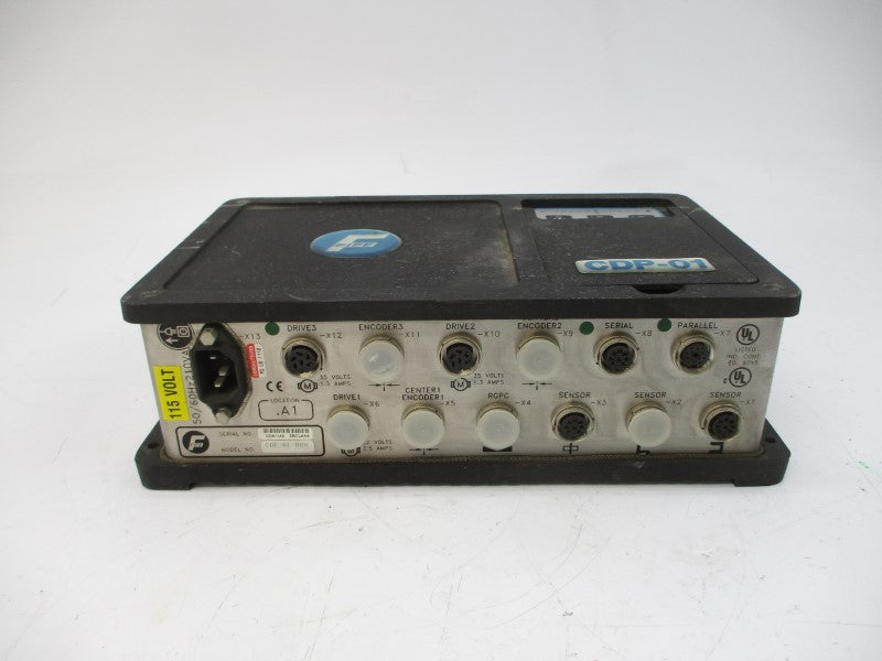 FIFE CDP-01-MHH 115V 1.3A UNMP