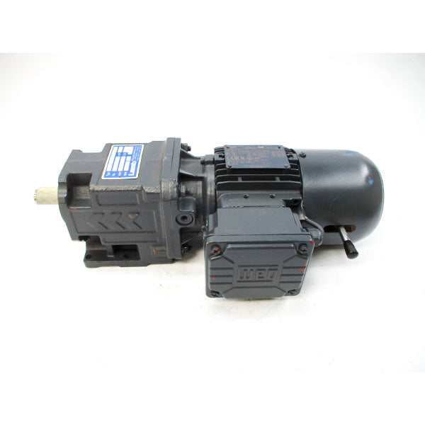 LAMB S-HU40A-3A63-04F-K1-BRHR5 460V0.902/0.522A NSNP