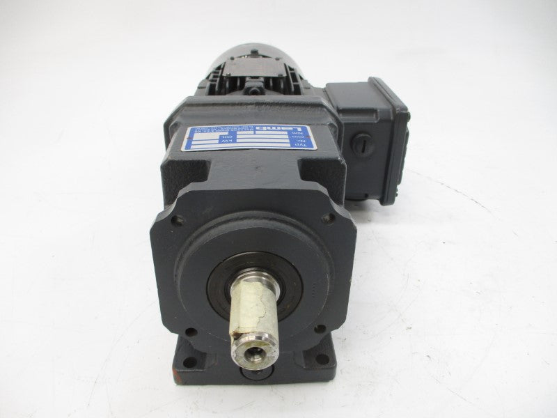 LAMB S-HU40A-3A63-04F-K1-BRHR5 460V0.902/0.522A NSNP