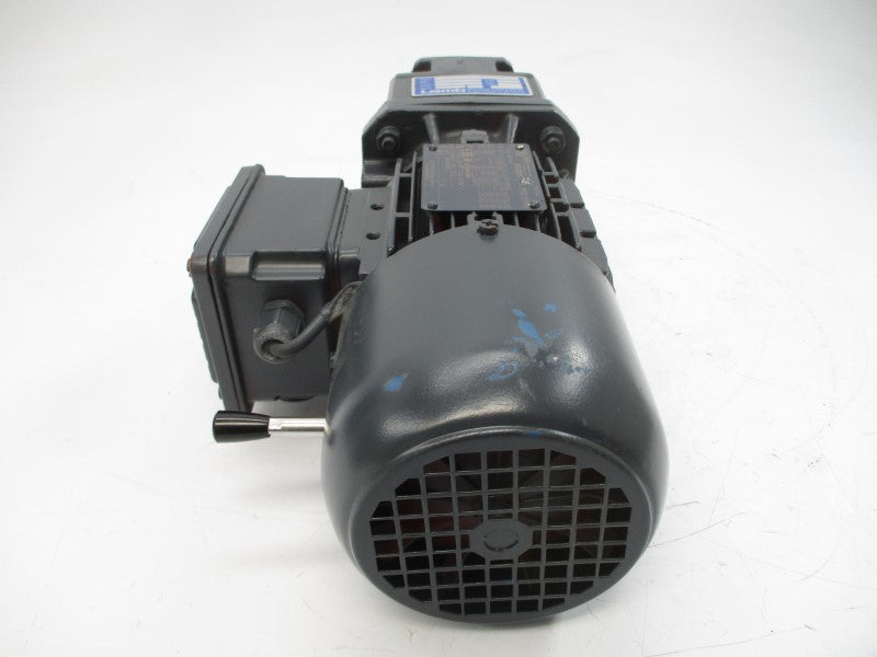 LAMB S-HU40A-3A63-04F-K1-BRHR5 460V0.902/0.522A NSNP