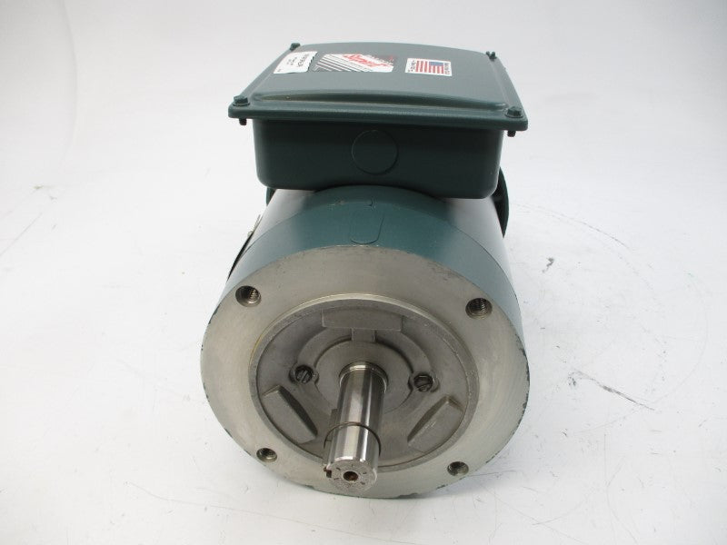 BALDOR VEBM3546T-D 35X050M492G1 208-230/460V 3.1-3/1.5A (AS PICTURED) NSNP