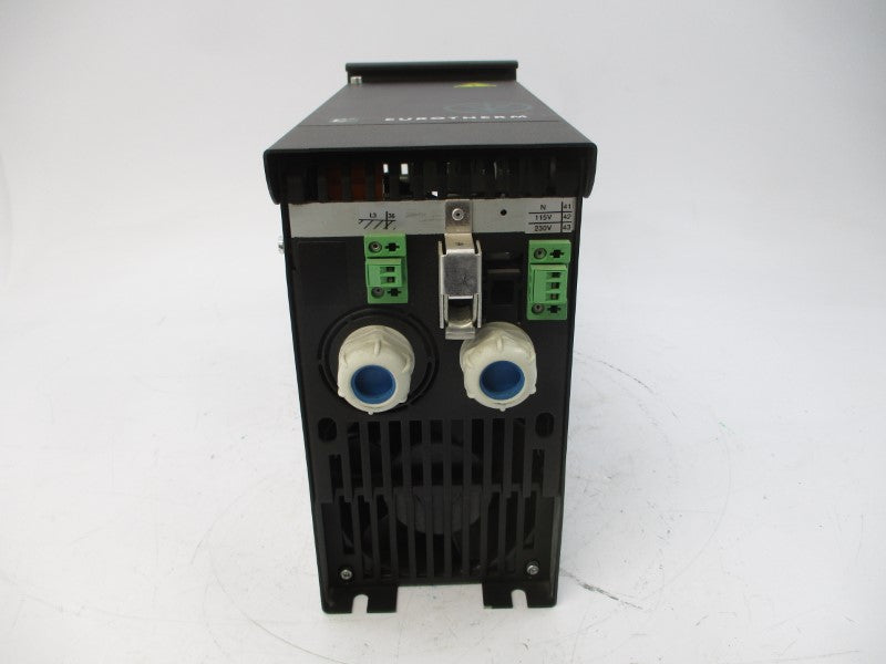 EUROTHERM TC2000/02/150A/480V/120V/4MA20/000/ENG/-/FUSE/-/NONE/- 115VAC NSNP