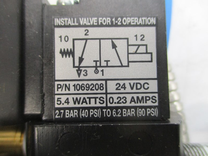INDUSTRIAL SPARE PART 8519670 NSMP