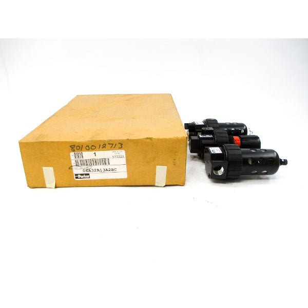 PARKER 06A32A13A2BC 150PSI 1/2" NSMP