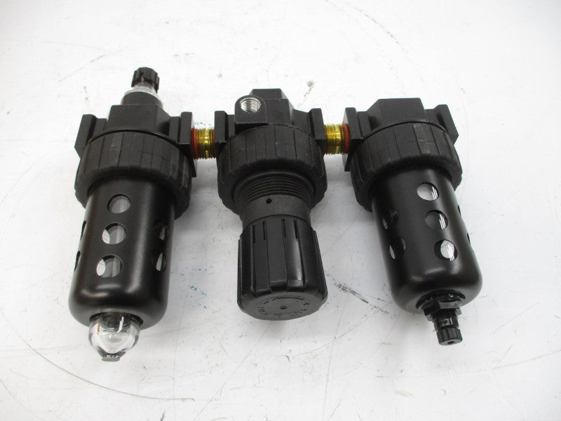 PARKER 06A32A13A2BC 150PSI 1/2" NSMP
