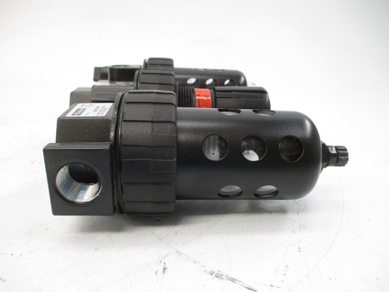 PARKER 06A32A13A2BC 150PSI 1/2" NSMP
