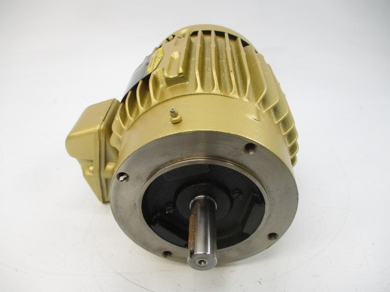 BALDOR VEM3587T 05C053X009G1 208-230/460V 6.1-5.6/2.8A NSNP