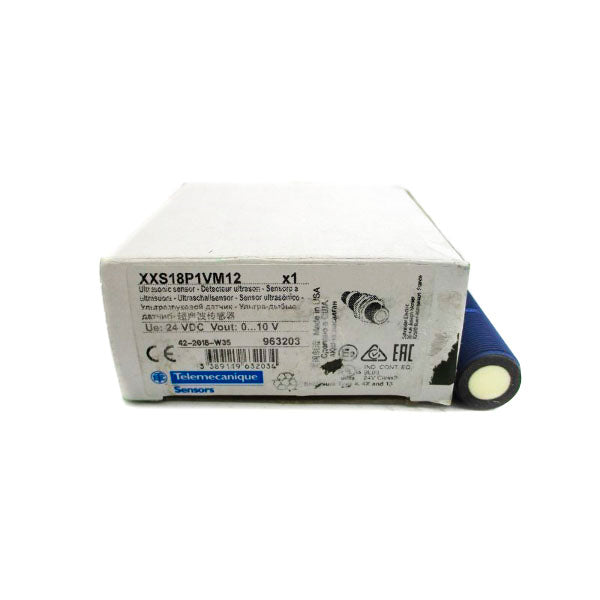 TELEMECANIQUE XXS18P1VM12 12-24VDC NSMP