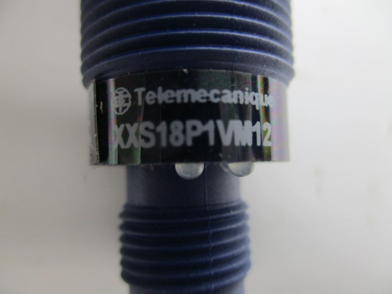 TELEMECANIQUE XXS18P1VM12 12-24VDC NSMP