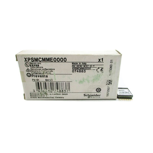 SCHNEIDER ELECTRIC XPSMCMME0000 NSMP