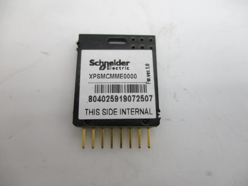 SCHNEIDER ELECTRIC XPSMCMME0000 NSMP