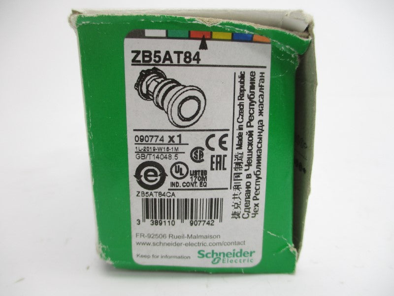 SCHNEIDER ELECTRIC ZB5AT84 NSMP