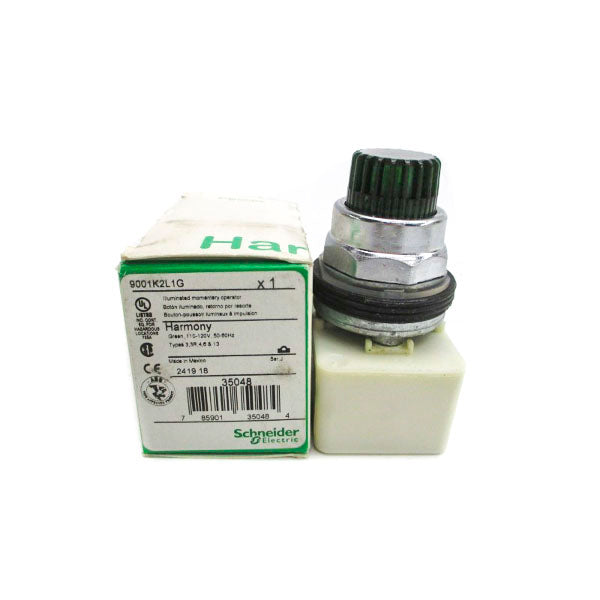 SCHNEIDER ELECTRIC 9001K2L1G SER. J 110-120V NSMP