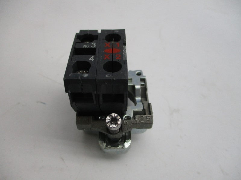 SCHNEIDER ELECTRIC ZB4BW0G41 110/120V NSMP