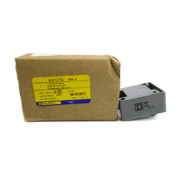 SQUARE D 9007CT52 SER. A NSMP
