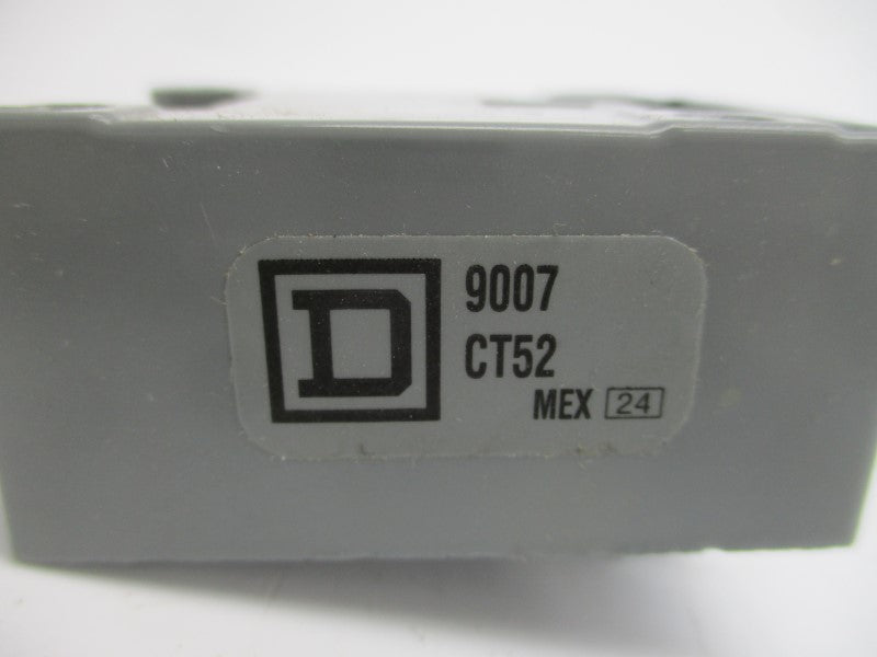 SQUARE D 9007CT52 SER. A NSMP