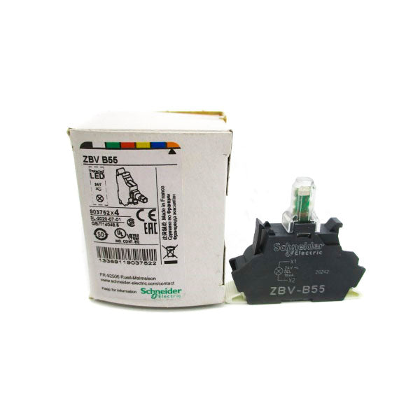 SCHNEIDER ELECTRIC ZBVB55 24V NSMP