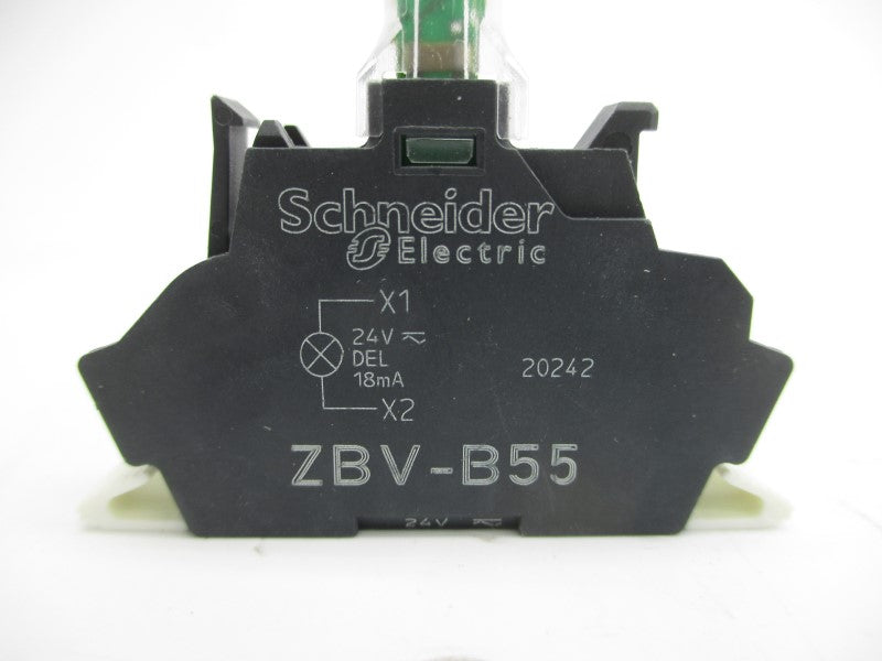 SCHNEIDER ELECTRIC ZBVB55 24V NSMP