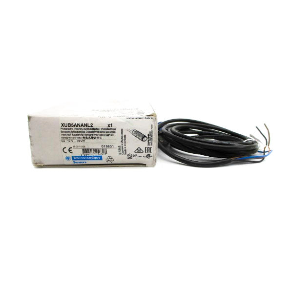 TELEMECANIQUE XUB5ANANL2 12-24V NSMP