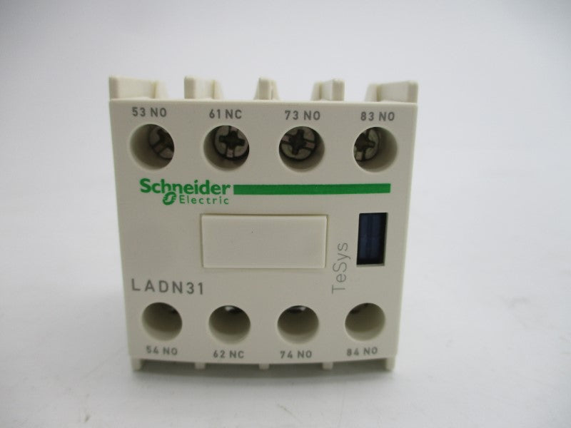 SCHNEIDER ELECTRIC LADN31 690V 10A NSMP