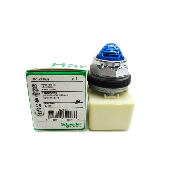 SCHNEIDER ELECTRIC 9001KP35L9 SER. J 24-28VAC/DC NSMP
