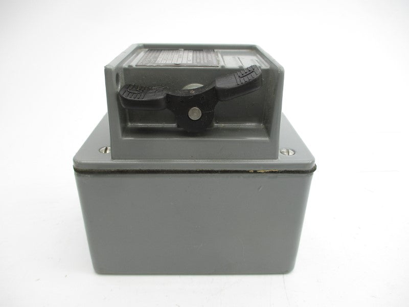 SQUARE D 2510FW1 SER. B 115/230V UNMP