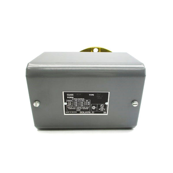 SQUARE D 9038DG7 SER. C 460/575V NSNP