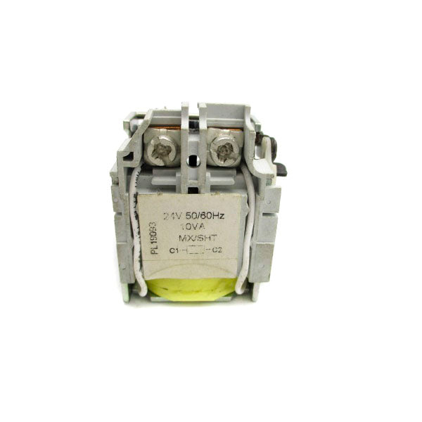SPARE PART MX/SHT 24V UNMP