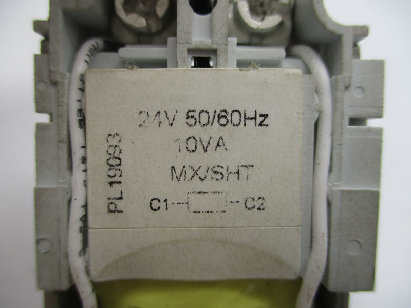 SPARE PART MX/SHT 24V UNMP