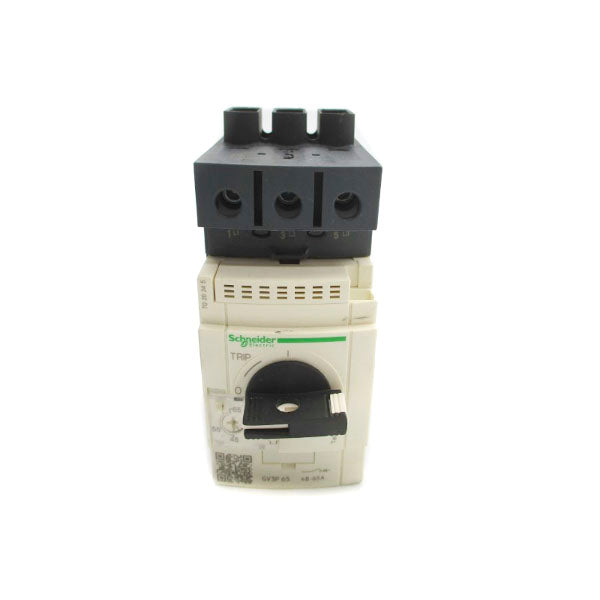 SCHNEIDER ELECTRIC GV3P65 690V 48-65A UNMP