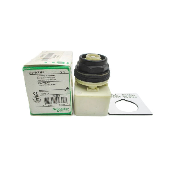 SCHNEIDER ELECTRIC 9001SKR9P1 SER. J 110-120V NSMP