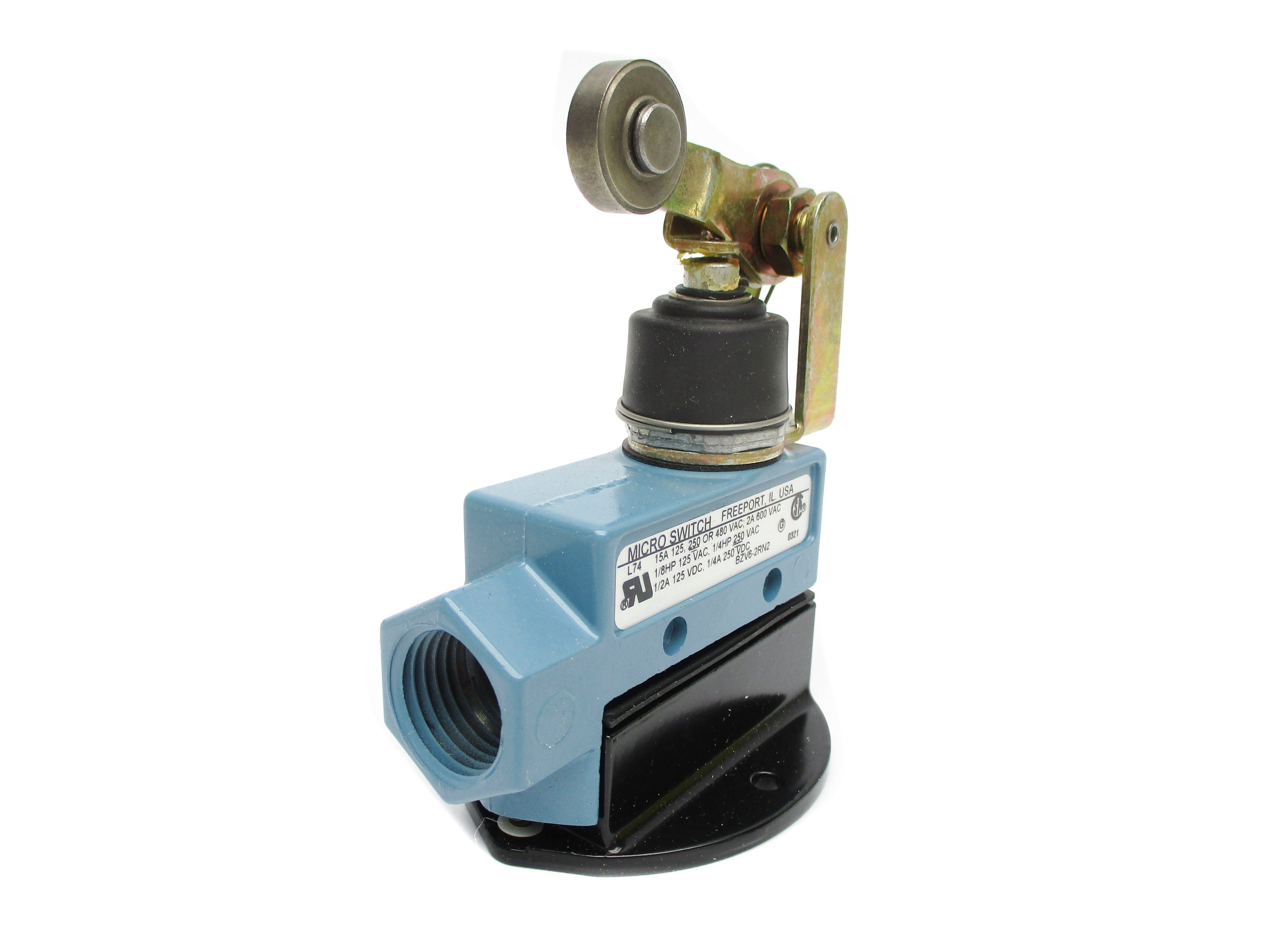 HONEYWELL BZV6-2RN2 600VAC 2A NSMP