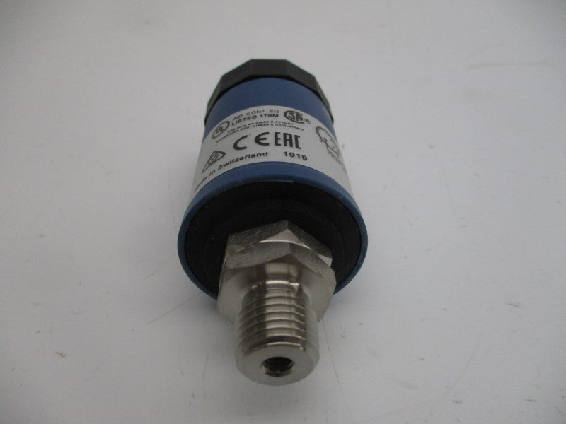TELEMECANIQUE XMLK100P2D23 12/24V 0-100PSI NSMP