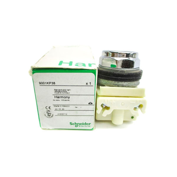SCHNEIDER ELECTRIC 9001KP38 SER. J 120VAC/DC NSMP