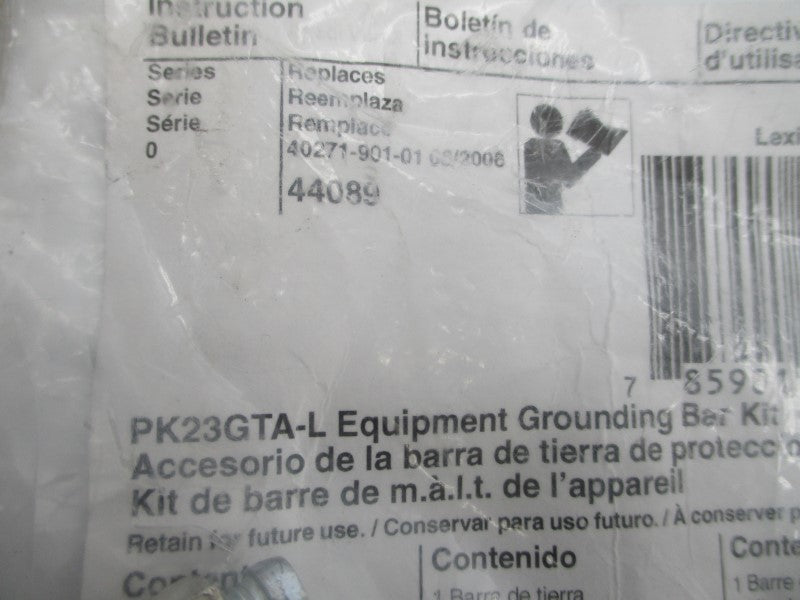 SQUARE D PK23GTA-L SER. 0 NSMP