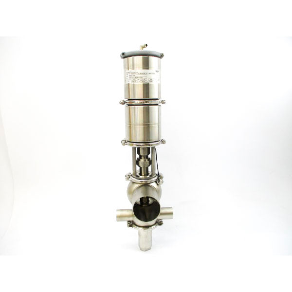 GEA TUCHENHAGEN REL-0D3"/0D1-1/2"-SZ-BD/BLR35-V1-12N/52+00000Z 8.0/116PSI NSNP