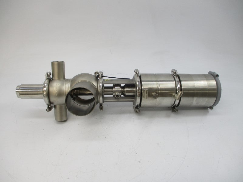 GEA TUCHENHAGEN REL-0D3"/0D1-1/2"-SZ-BD/BLR35-V1-12N/52+00000Z 8.0/116PSI NSNP