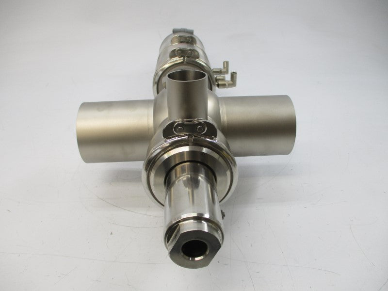 GEA TUCHENHAGEN REL-0D3"/0D1-1/2"-SZ-BD/BLR35-V1-12N/52+00000Z 8.0/116PSI NSNP