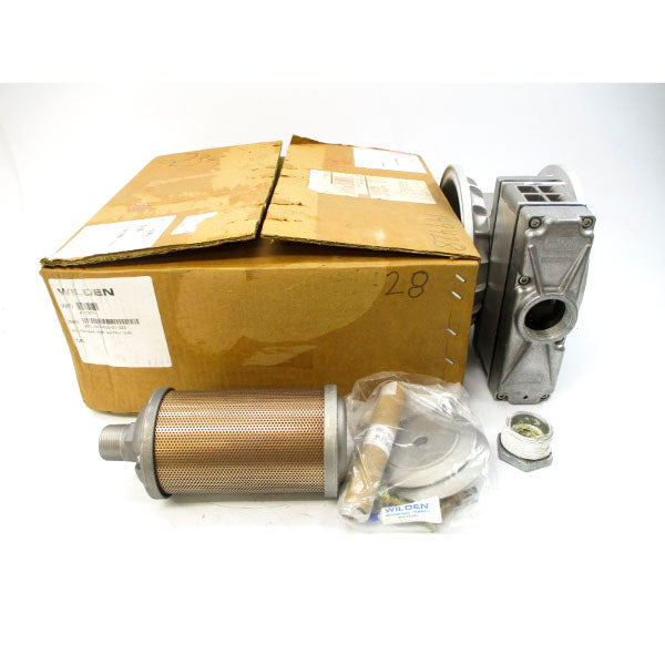 WILDEN WIL-04-9490-01-320 NSMP